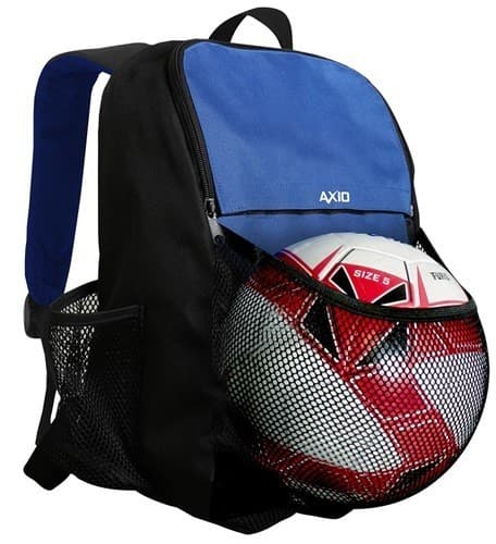 Axio Custom Soccer Backpack - Thumbnail 3