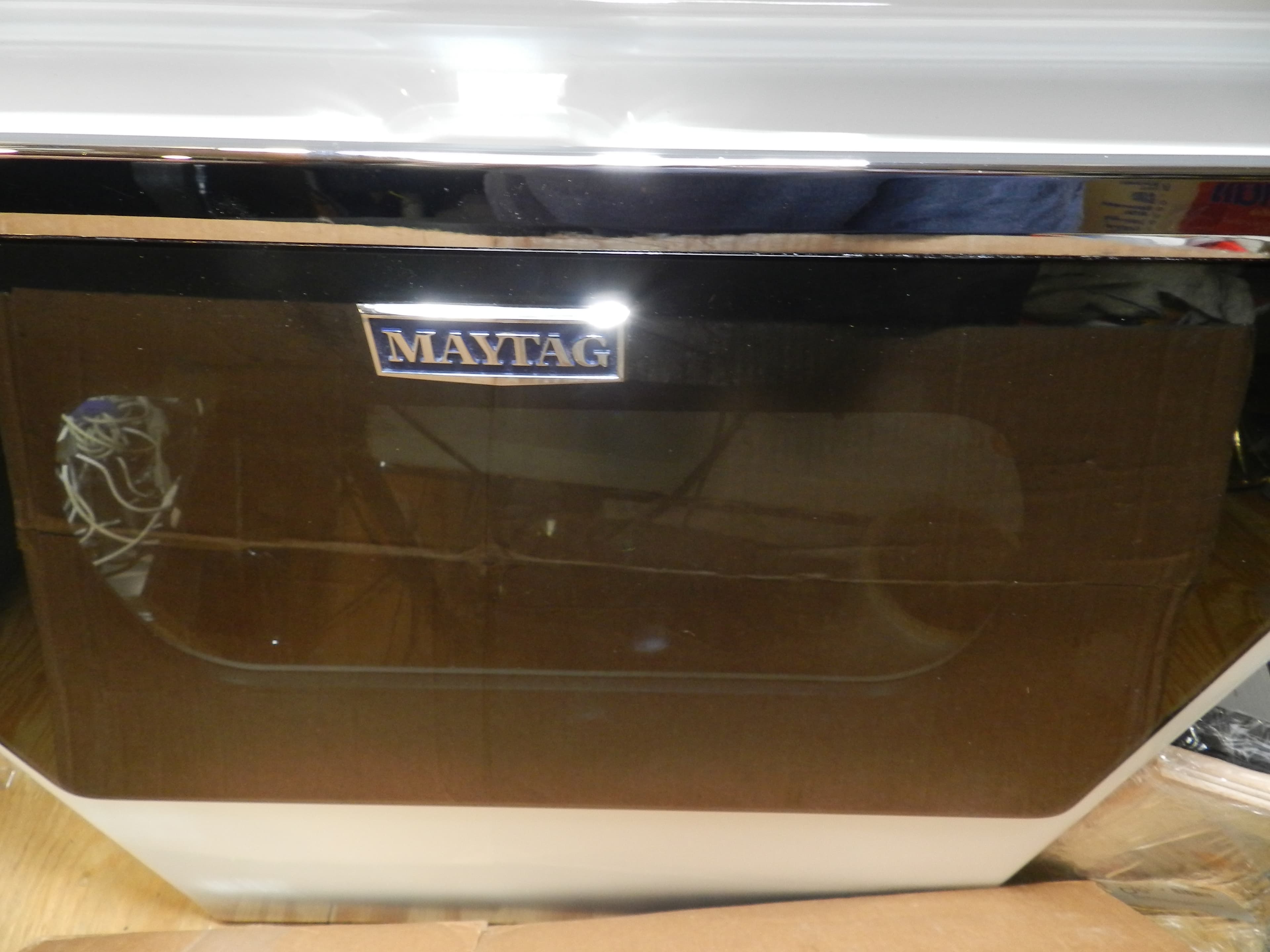 Maytag Extra Power Dryer med6230hw2 OEM Door  OEM Part  (O85K) - Thumbnail 5