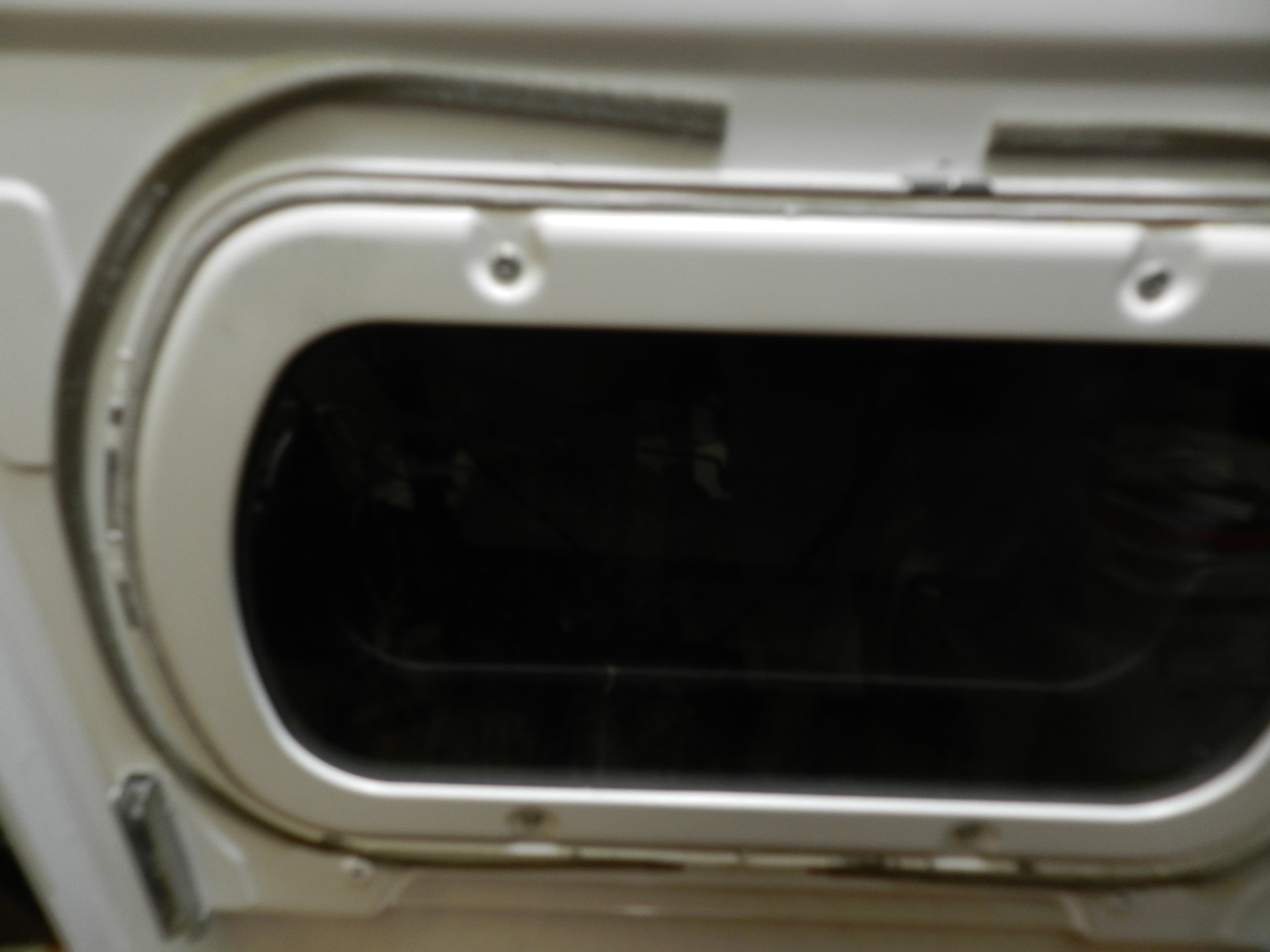 Maytag Extra Power Dryer med6230hw2 OEM Door  OEM Part  (O85K) - Thumbnail 3