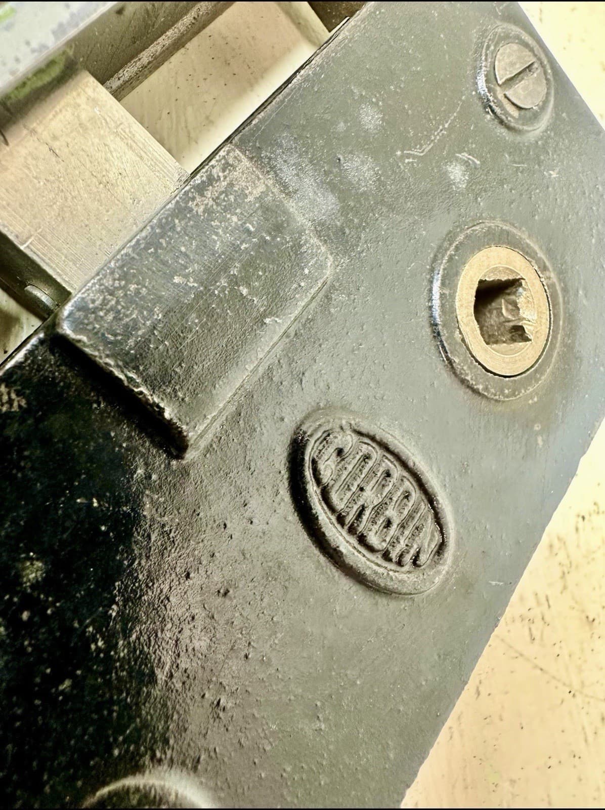 Art Deco Door Knob Set - Thumbnail 9