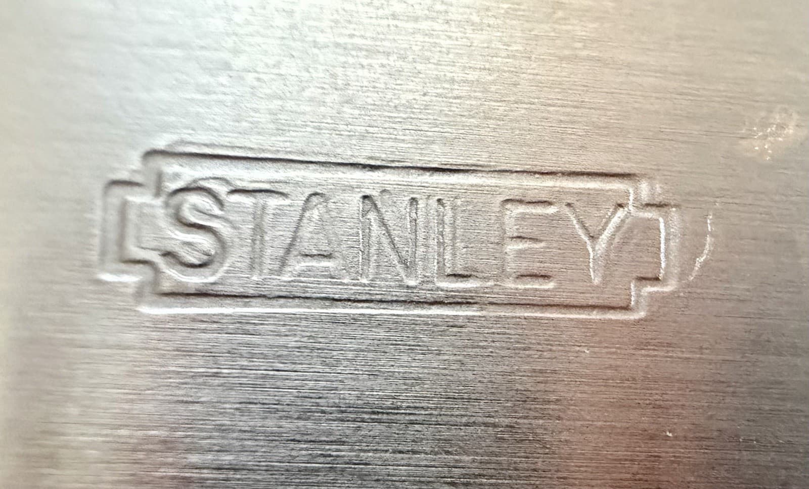 Pair Stanley BB98 Offset Door Hinges 3.5x4.5 Satin Nickel NOS USA - Thumbnail 6