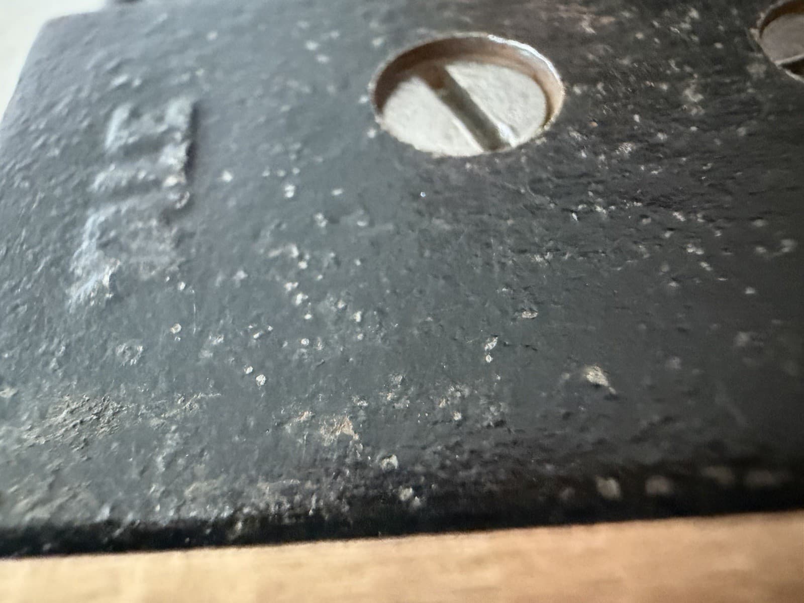 Vintage Yale Brass Passage Mortise Lock Antique Door Hardware - Thumbnail 17