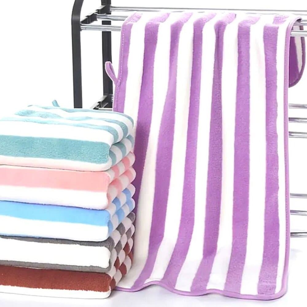 Jules Striped Purple Small Dog Puppy Security Blanket Gift Packaged - Thumbnail 7