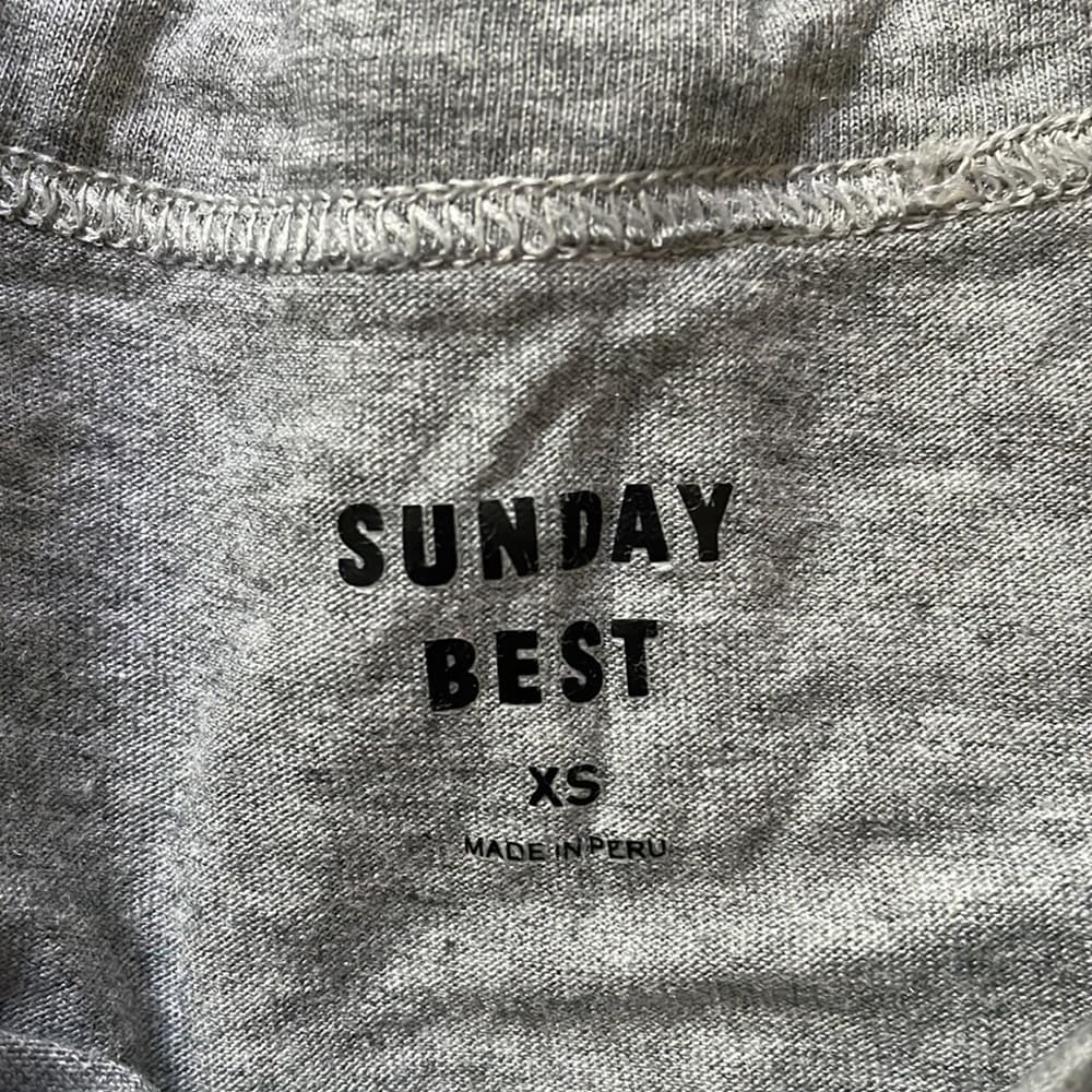 Aritiza - Sunday Best Butterfly Tee from Aritzia - Thumbnail 3
