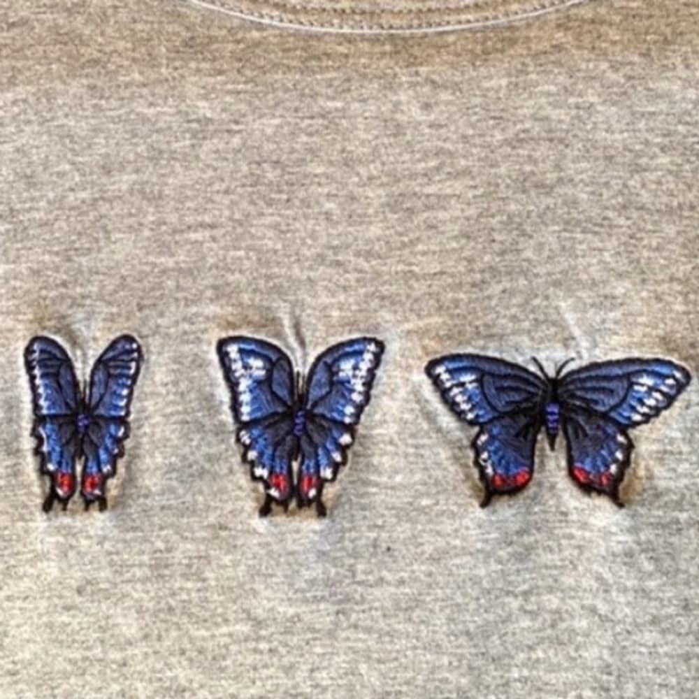 Aritiza - Sunday Best Butterfly Tee from Aritzia - Thumbnail 2