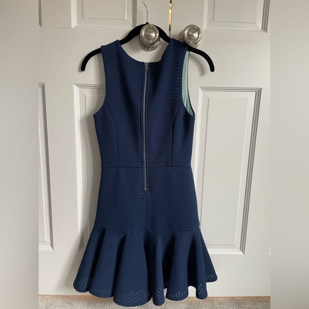 AQUA sleeveless dress - Thumbnail 2