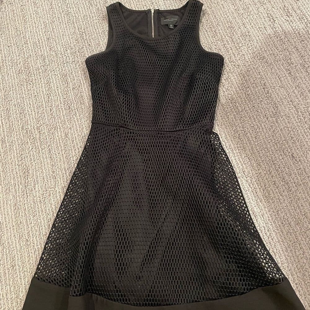 Black sleeveless dress super cute - Thumbnail 2