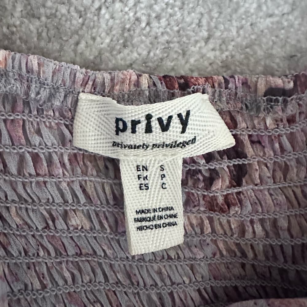 Privy Pink Sundress Sleeveless Cutout Dress - Thumbnail 4