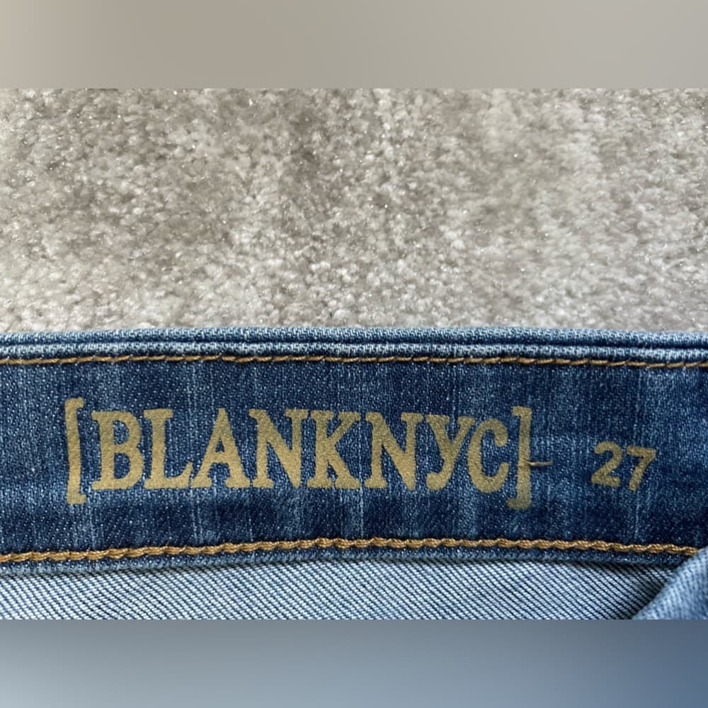 BlankNYC Denim Shorts - Size 27 - Thumbnail 3