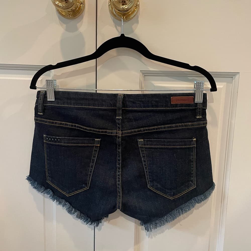 BlankNYC Denim Shorts Size 27 - Thumbnail 4