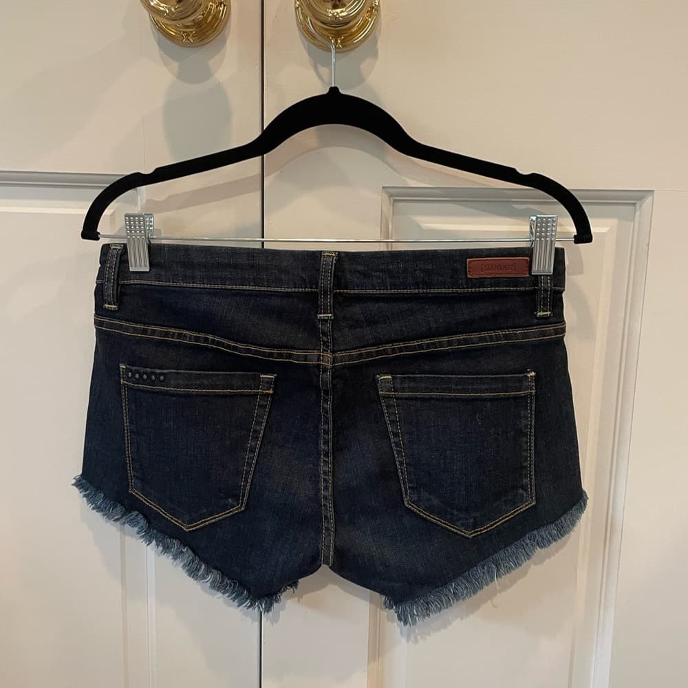 BlankNYC Denim Shorts Size 27 - Thumbnail 3