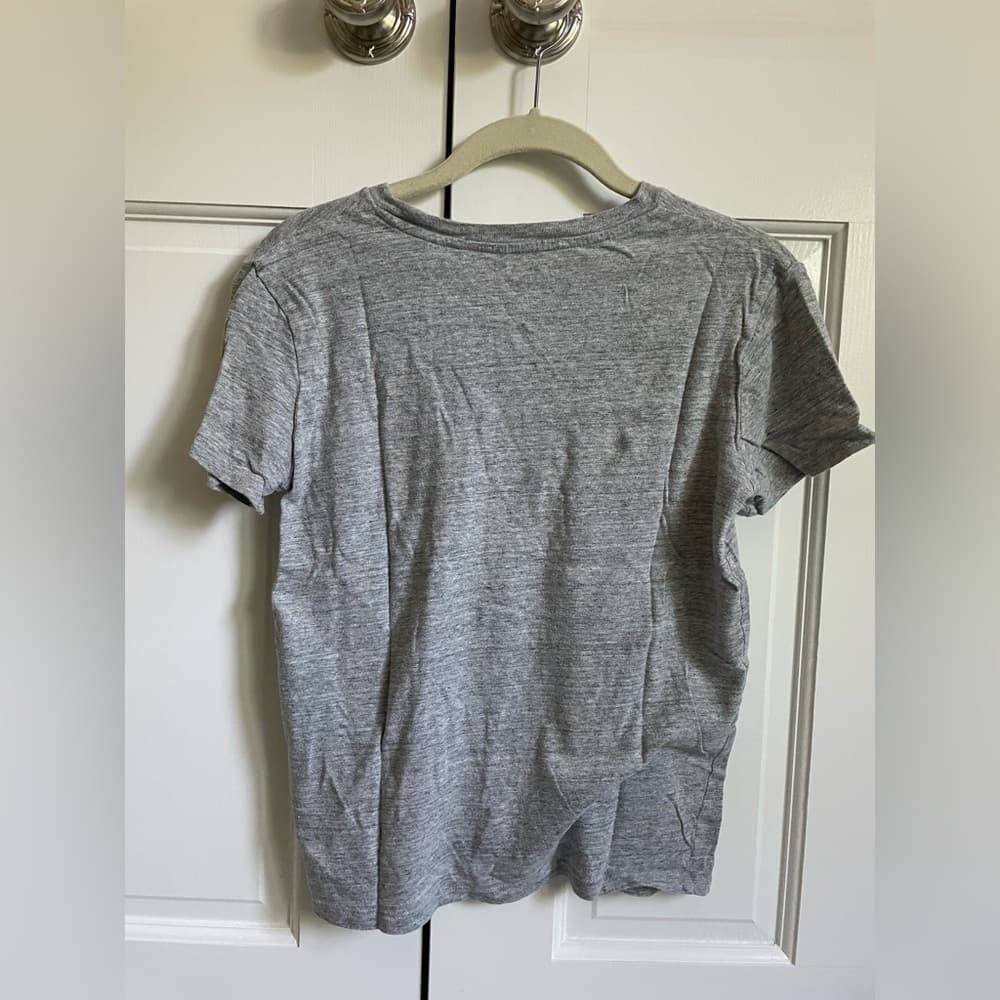 Levi’s gray women’s graphic tee - Thumbnail 2