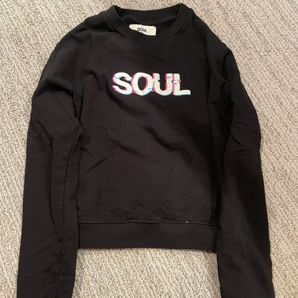 SoulCycle Logo Sweatshirt - Thumbnail 2