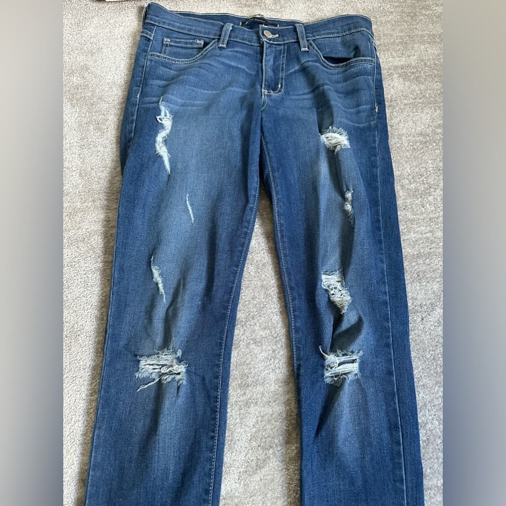 Flying Monkey Jeans with Rip Details - Thumbnail 3