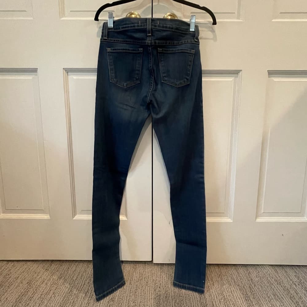 Flying Monkey Denim Jeans Size 27 - Thumbnail 4