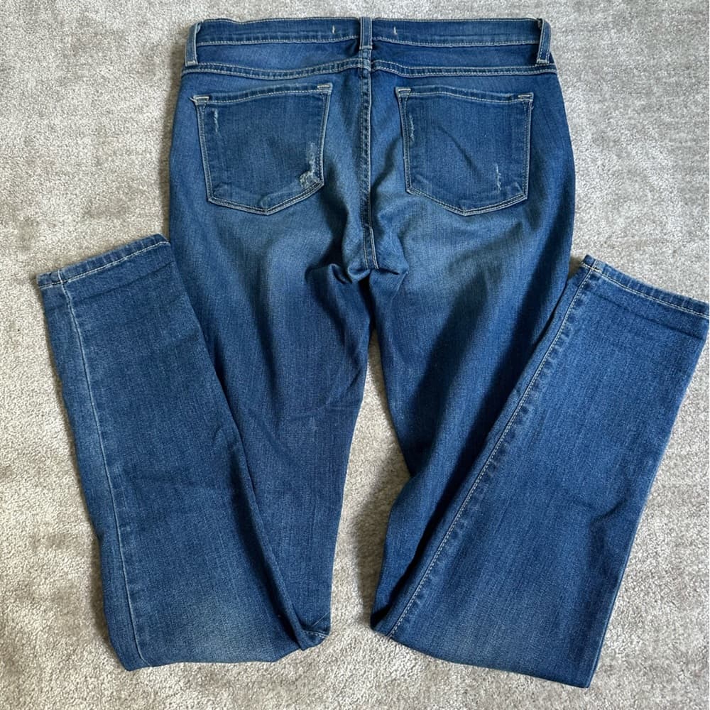 Flying Monkey Jeans with Rip Details - Thumbnail 6