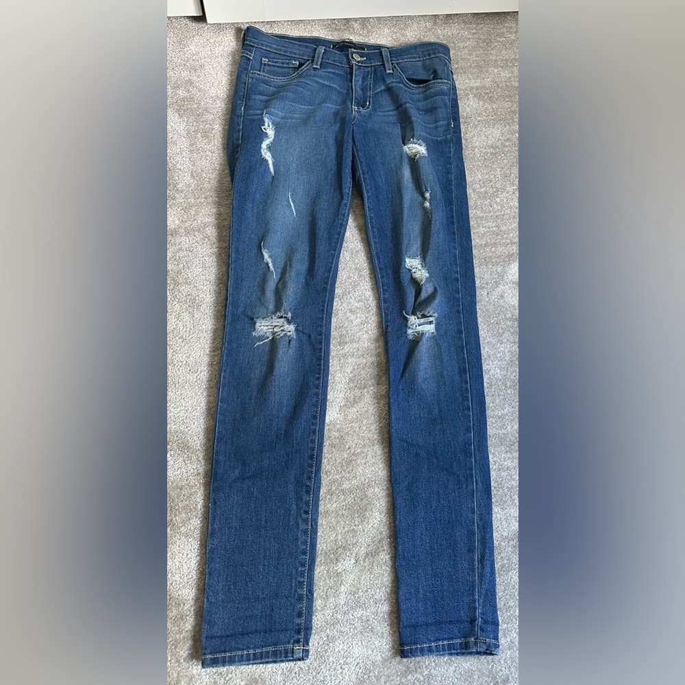 Flying Monkey Jeans with Rip Details - Thumbnail 2