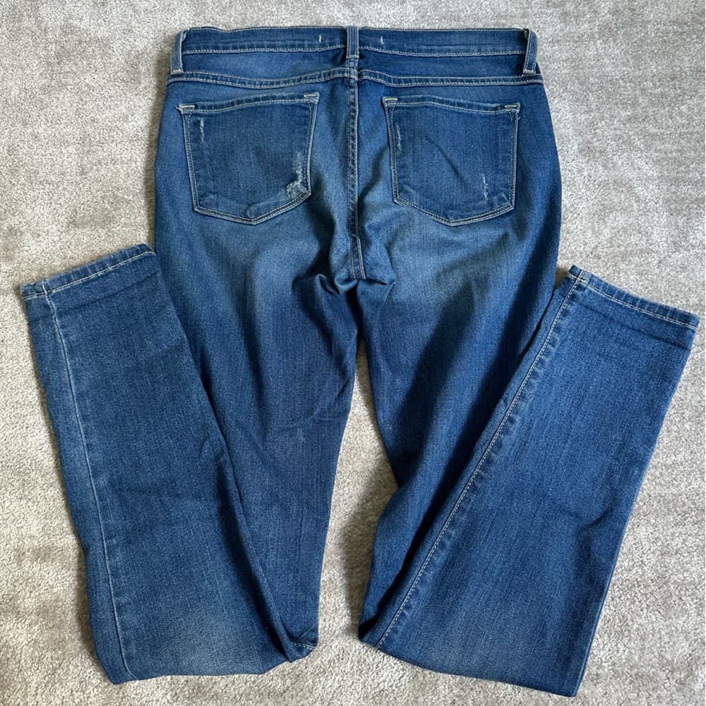 Flying Monkey Jeans with Rip Details - Thumbnail 7