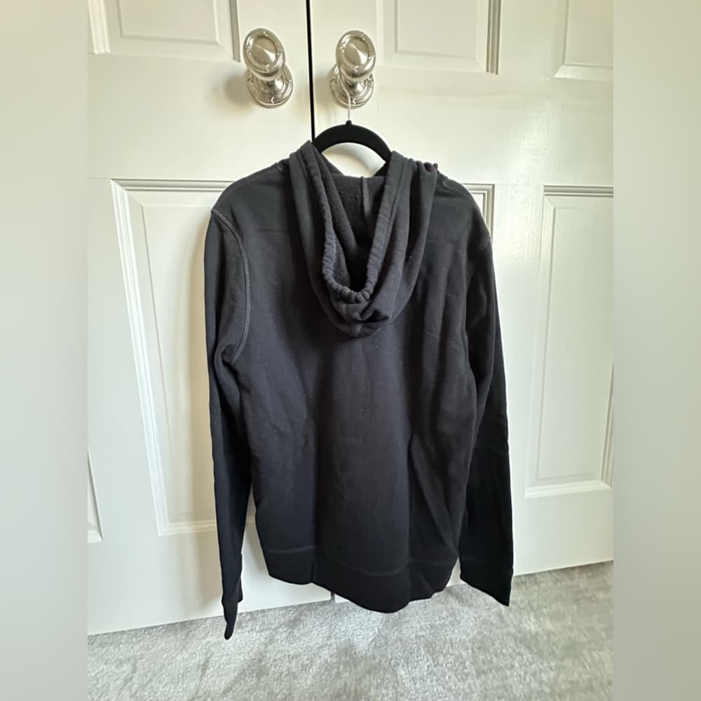 SOUL BY SOULCYCLE Lips Hoodie, Size Small - Thumbnail 4