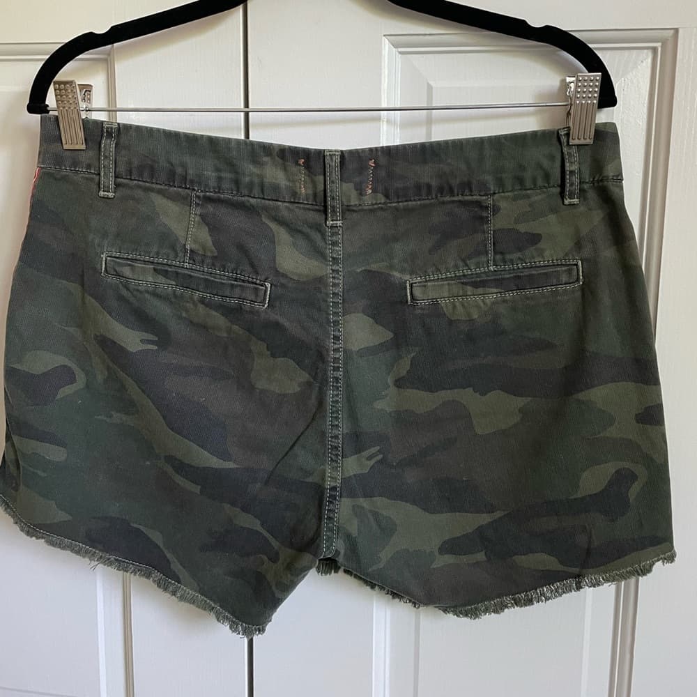 Sundry Camo Shorts - Size 29 - Thumbnail 5