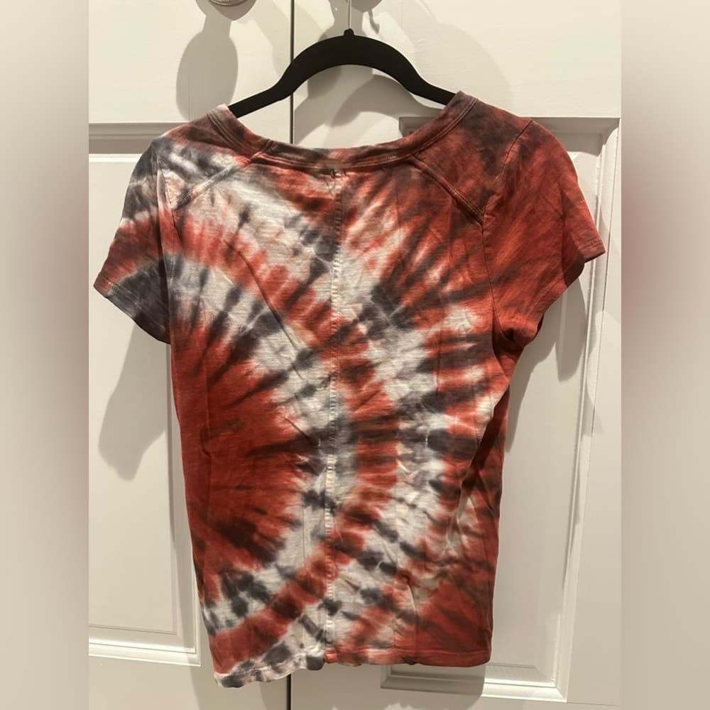 Banana Republic tie dye shirt, Size Small - Thumbnail 2