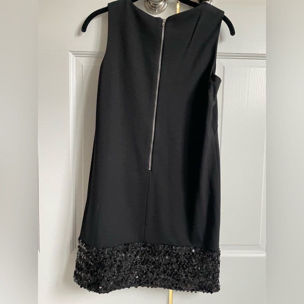 MILLY mini sequin dress - Thumbnail 2