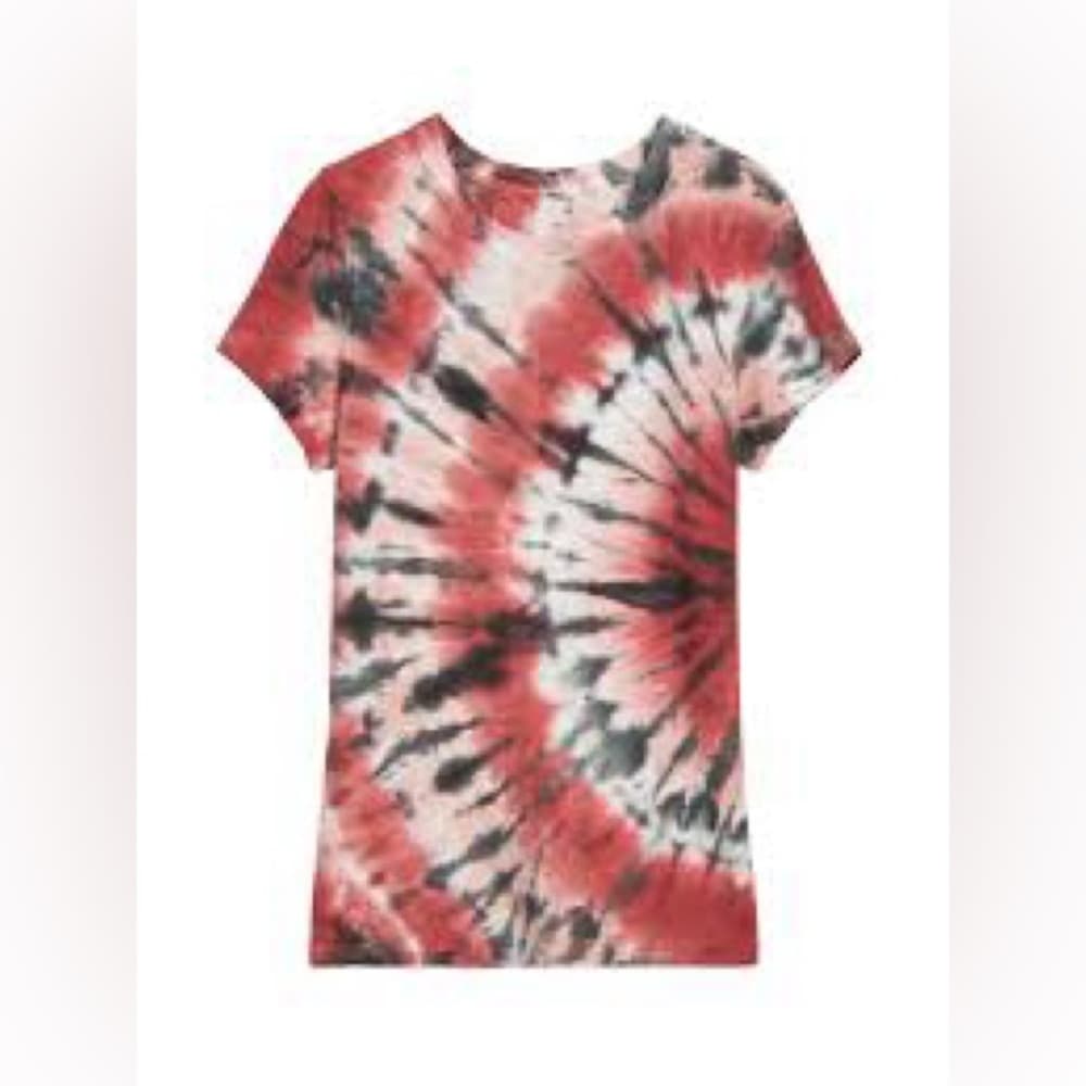 Banana Republic tie dye shirt, Size Small - Thumbnail 4