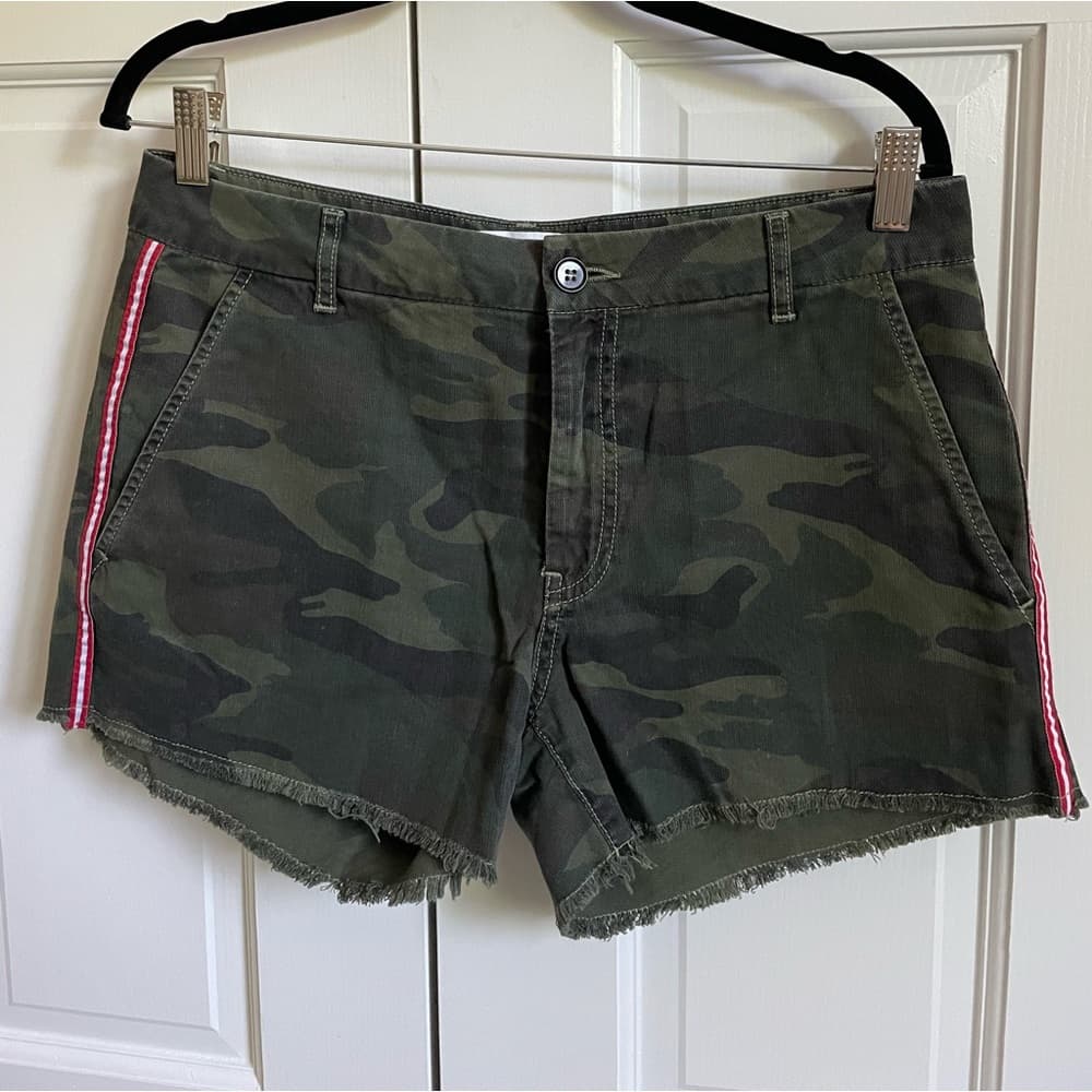Sundry Camo Shorts - Size 29 - Thumbnail 4