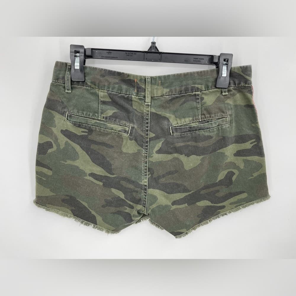 Sundry Camo Shorts - Size 29 - Thumbnail 2