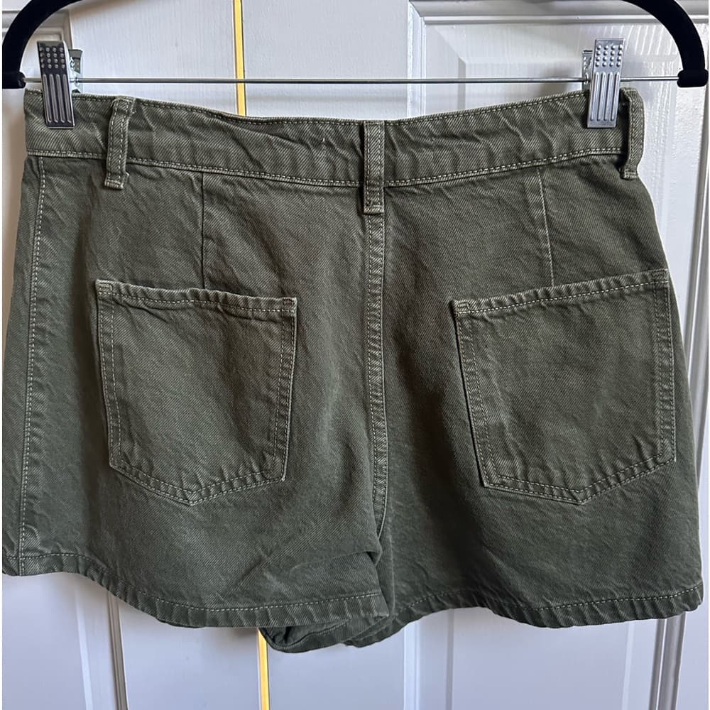 Zara green skort - Thumbnail 3