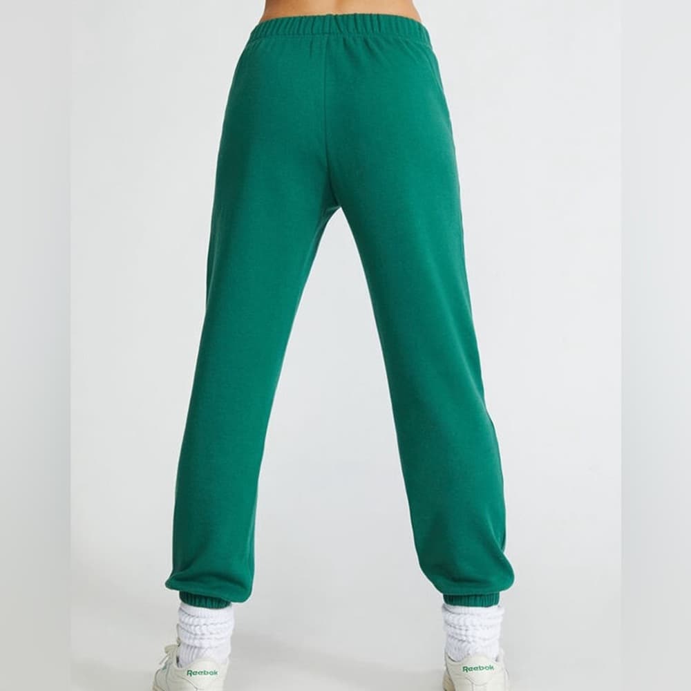 Lazypants Classic Sweatpants Green - Size Small - Thumbnail 2