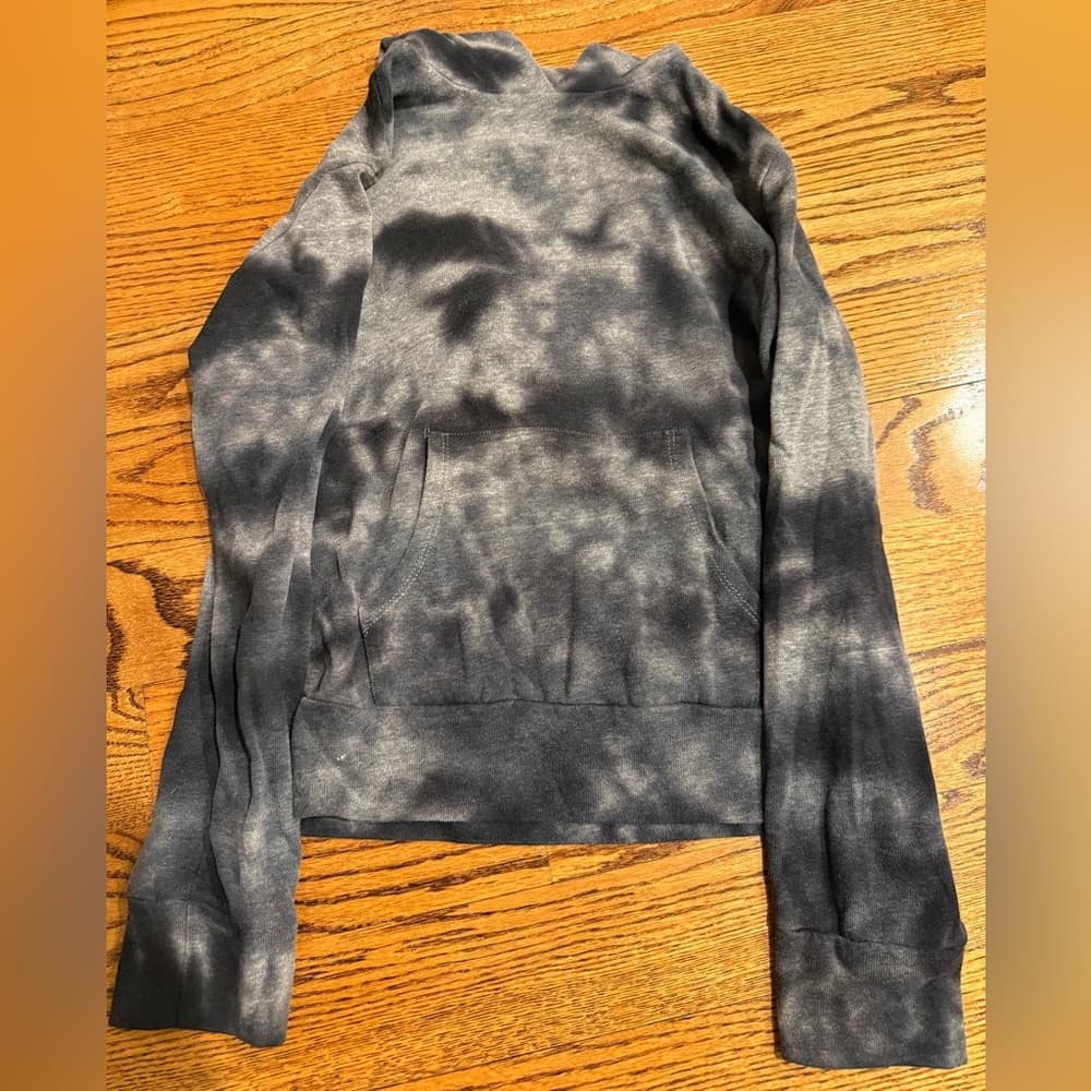 Monrow Tie Dye Hoodie XS - Thumbnail 3