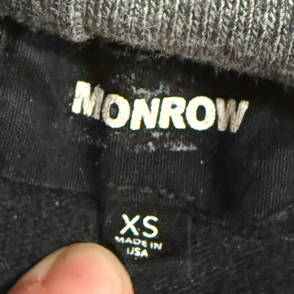 Monrow Tie Dye Hoodie XS - Thumbnail 5