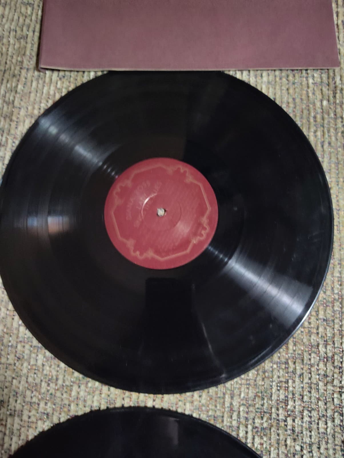 Diana Ross Lady Sings The Blues 1972 vintage vinyl 2 LP Soundtrack W/Booklet VG - Thumbnail 7