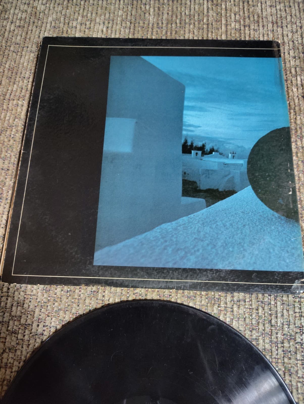 Hubert Laws: Afro-Classic LP CTI 6006 (Pre-Owned) - Thumbnail 3