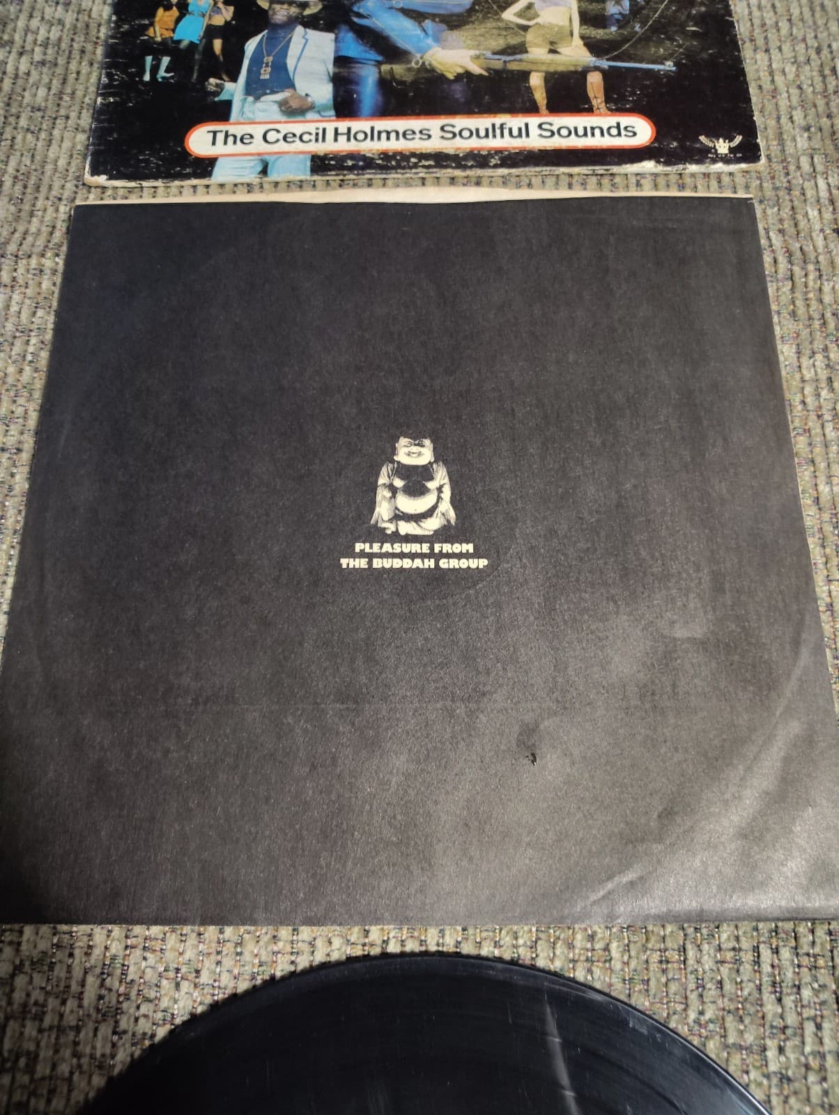 Cecil Holmes Soulful Sounds, The Black Motion Picture Experience, BDS 5129,1973 - Thumbnail 2