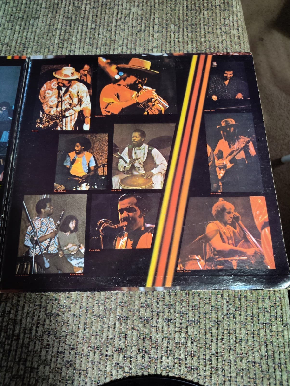 Cannonball Adderley ‎The Black Messiah Vinyl 2xLP OG US 1971 Stereo Press VG+/VG - Thumbnail 7