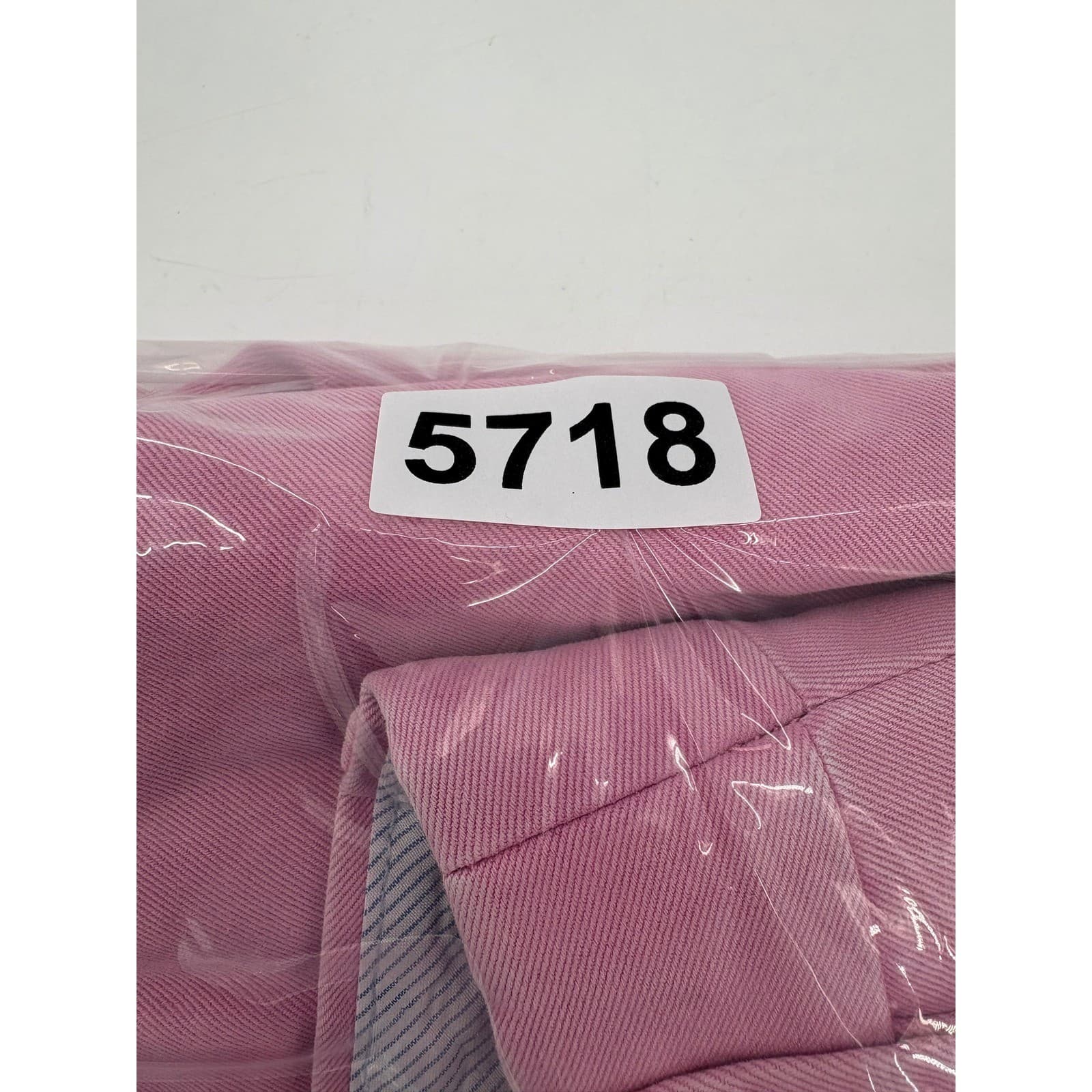 Peter Millar Men Pink Flat Front Chino Casual Dress Pants Size 34 - Thumbnail 9