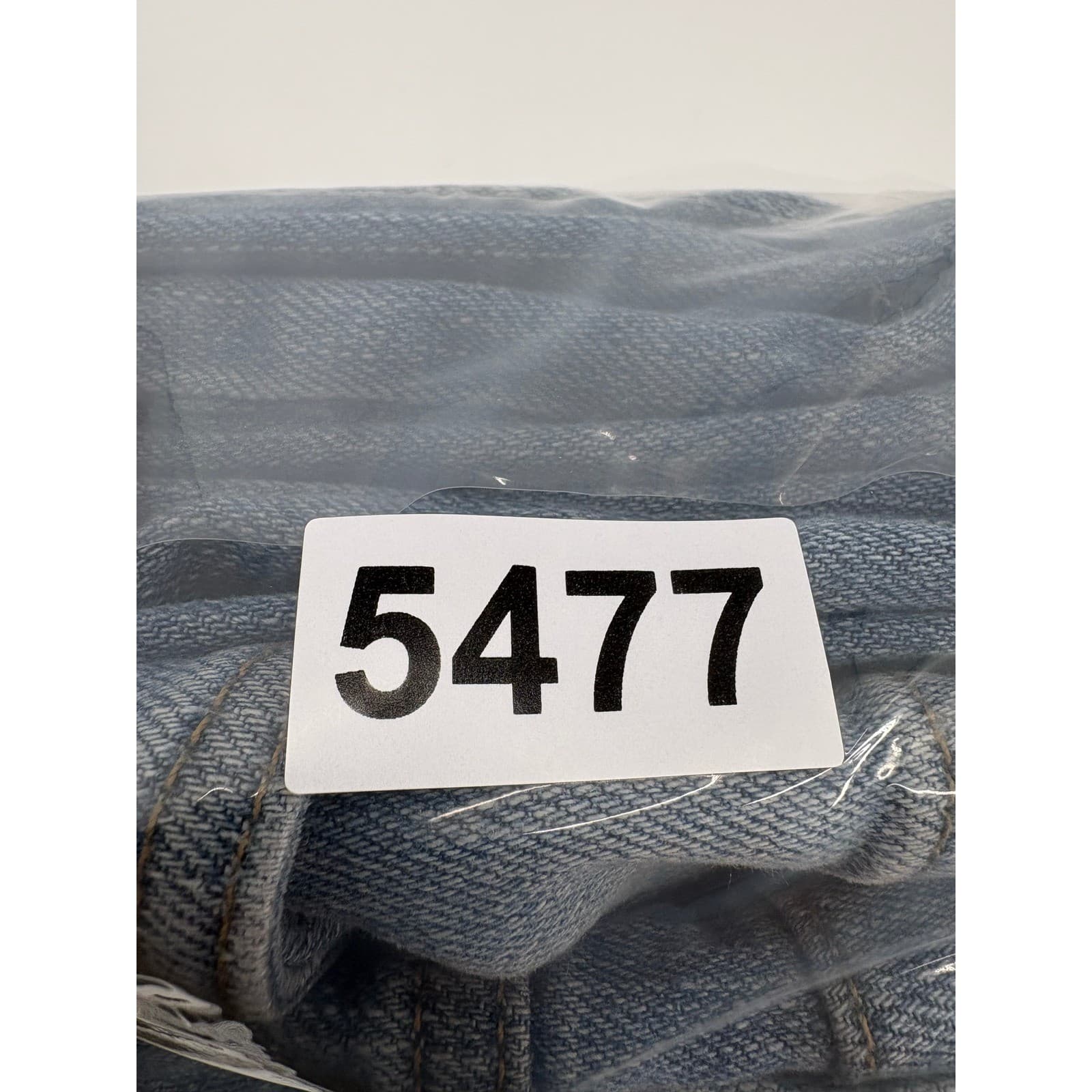Peter Millar Collection Mens Jeans 40x33 Light Wash Button Fly Cotton Blend - Thumbnail 12