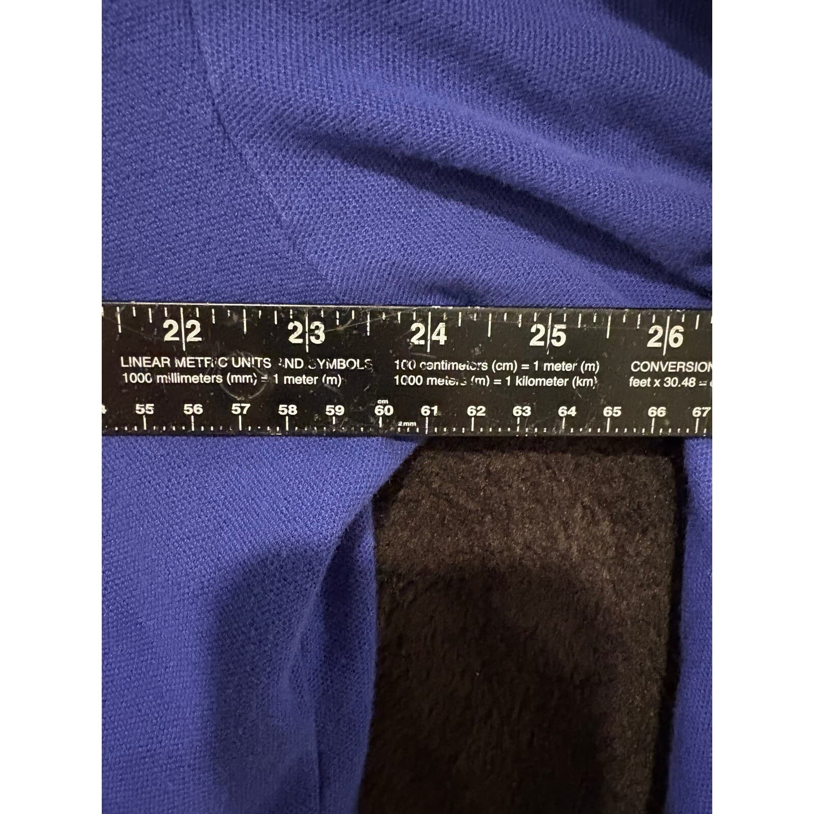 Ralph Lauren Polo Shirt Mens XL Blue Long Sleeve Cotton Casual Top XL - Thumbnail 4