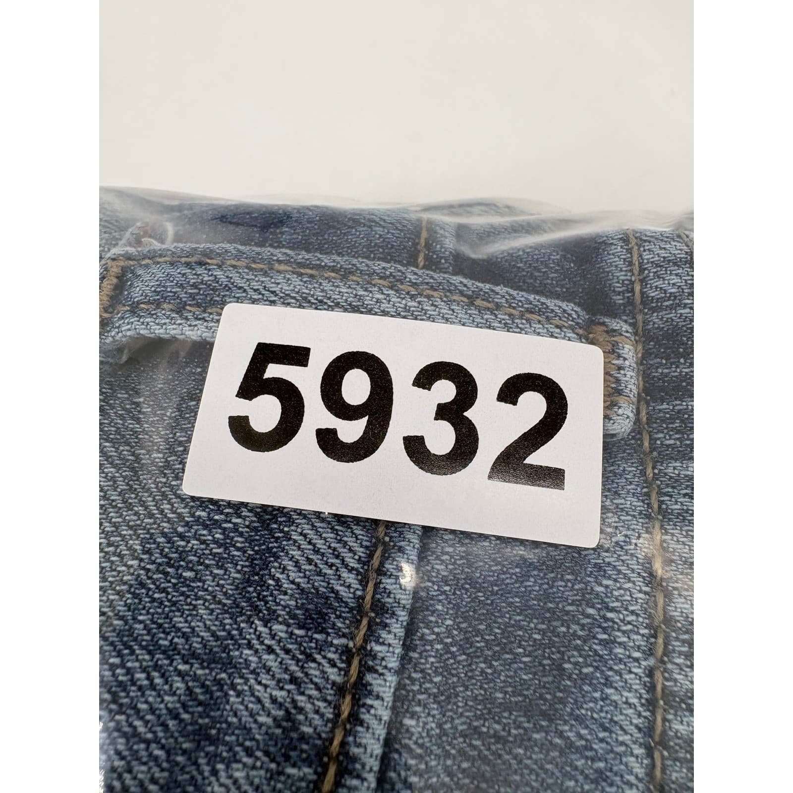 Wrangler Jeans Men's 36x31 Blue Retro Relaxed Boot Western Denim - Thumbnail 11
