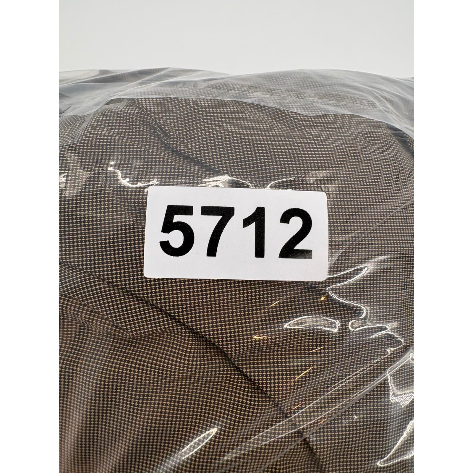 DryJoys by FootJoy Mens XL Brown Golf Windbreaker Jacket Water Resistant - Thumbnail 7