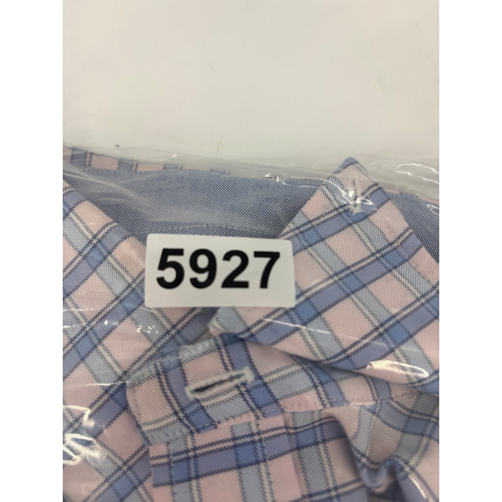 Brooks Brothers 1818 Regent Original Polo Shirt Plaid XXL Blue Pink Mens - Thumbnail 8