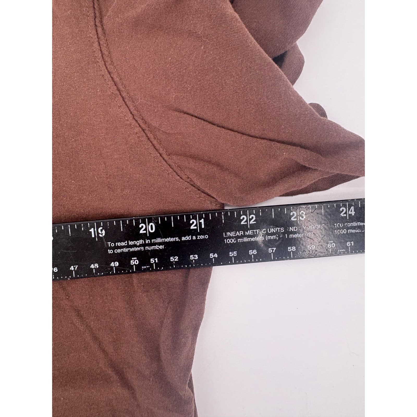 Pepe Jeans Mens Brown Graphic T Shirt Large Short Sleeve Cotton W11 UK73 - Thumbnail 4