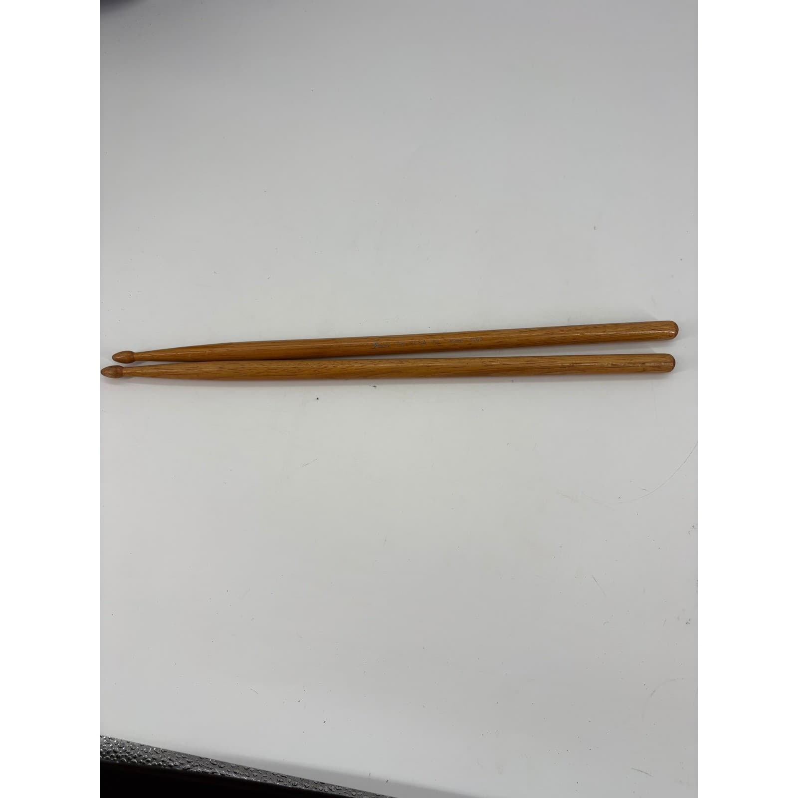 Pearl Drumsticks Mens 5A Drumsticks Brown Theresa Model Made in USA Wood - Thumbnail 3