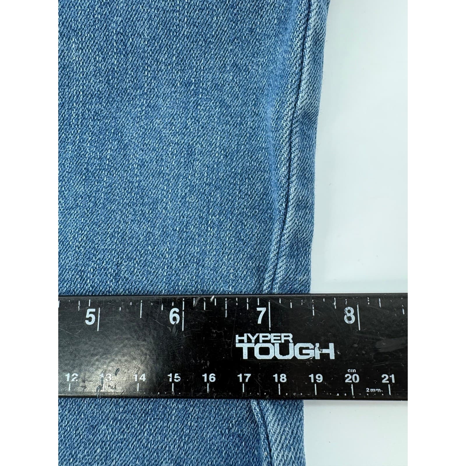 Lucky Brand 410 Athletic Slim Men's Jeans Medium Wash Size 36x33 - Thumbnail 11