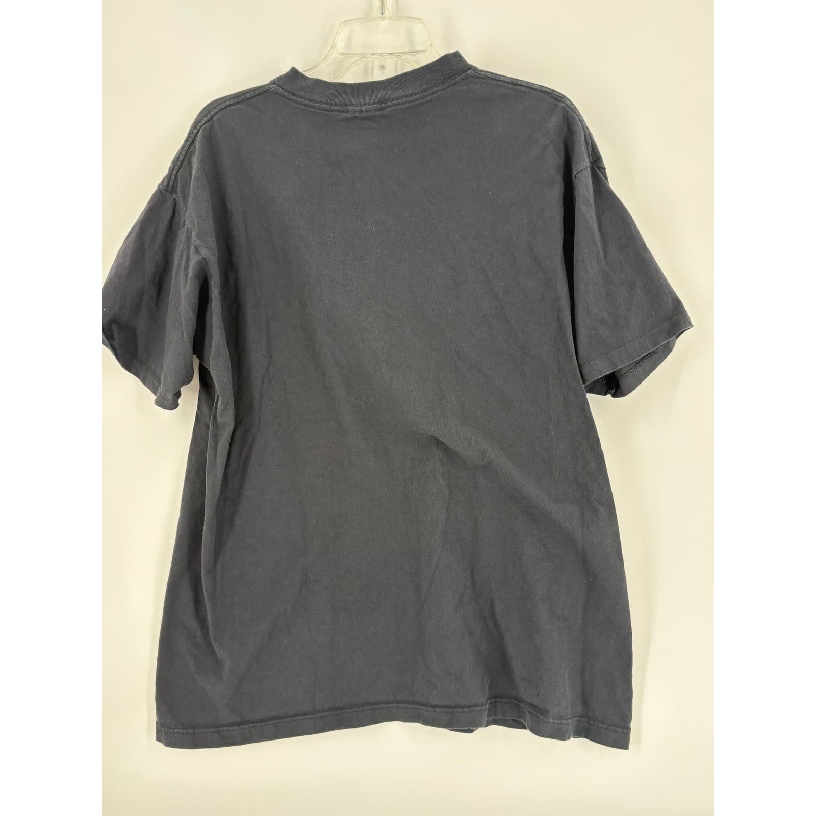 Vintage Bahamas Graphic T-Shirt XL Souvenir Tee Vacation 90s Dinorah Sportswear - Thumbnail 2