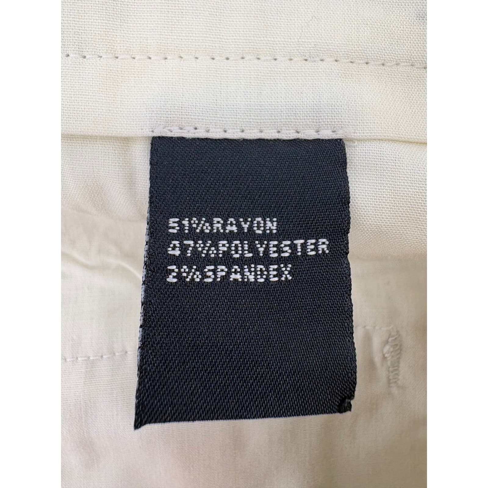 Nautica Rigger Mens 36x30 Dress Pants Beige Double Pleat P43397 Classic Fit NWT - Thumbnail 8