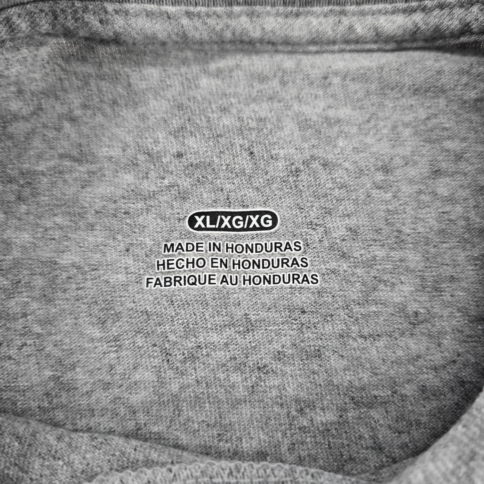 Majestic T Shirt Mens XL T-Shirt Gray Chicago Cubs 2016 World Series Champions - Thumbnail 2
