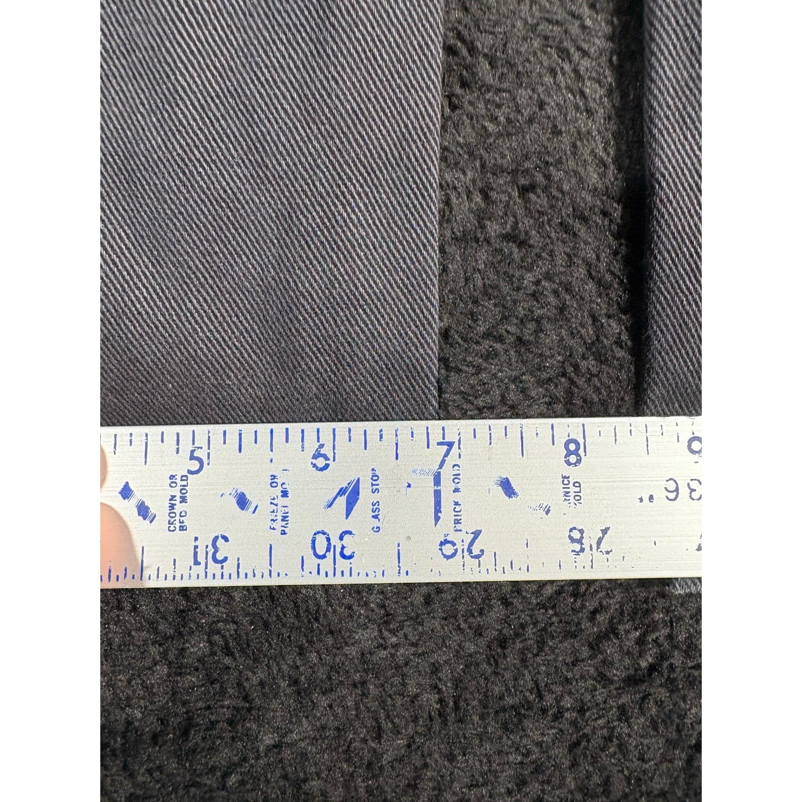 Pacsun Mom Jeans Womens Size 25 Gray Wash High Rise Denim Casual - Thumbnail 9